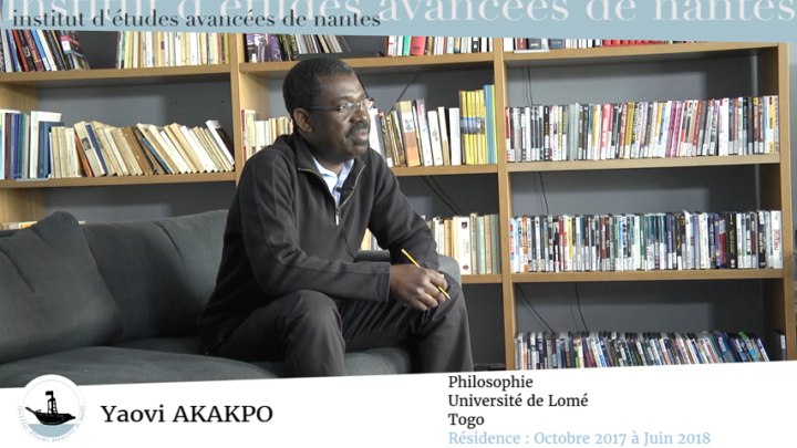 Projet de recherche : Histoire des sciences anciennes d’Afrique par Yaovi Akakpo