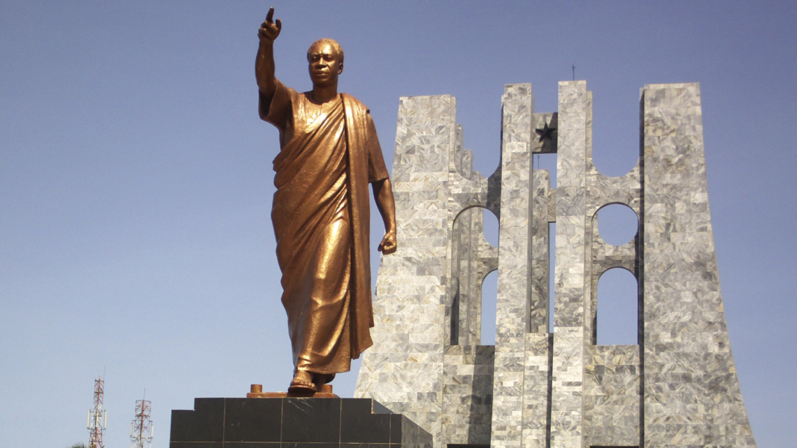 Nkrumah et la lutte de classe : « African personality », consciencisme et panafricanisme dans le capitalisme