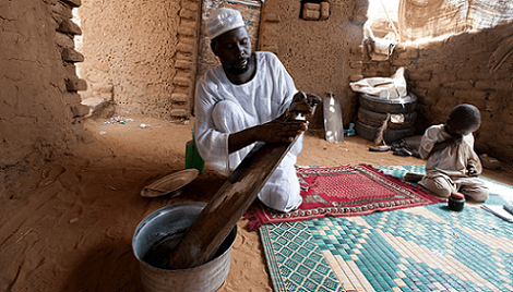 Médecine traditionnelle africaine