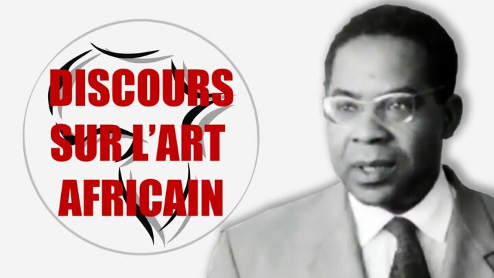 DISCOURS SUR L’ART AFRICAIN (1966)