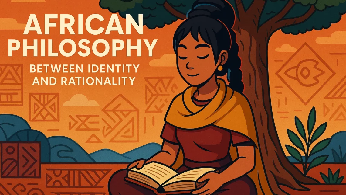 La philosophie africaine: Entre identité et rationalité