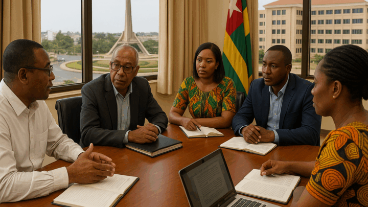 Remettre l’éthique au cœur de l’action publique au Togo