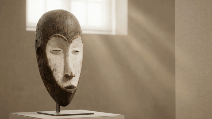 Masque Ngil : la bataille pour la restitution du trésor sacré